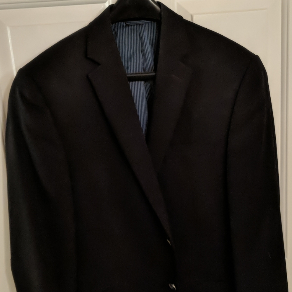 Men's blazer, worn twice